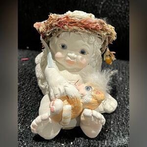 Dreamsicle Kitty and Me